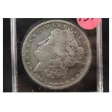 1901-S Morgan Silver Dollar