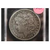 1899-P Morgan Silver Dollar