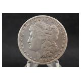 1894-O Morgan Silver Dollar