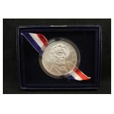 2009 Abraham Lincoln Commemorative Silver Dollar