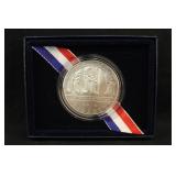 2010 American Silver Dollar Disabled Veterans