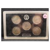 2017 U.S Mint Quarters Proof Set