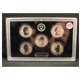 2018 U.S Mint Silver Quarter Proof Set