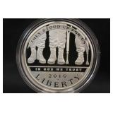 2010 U.S Mint Commemorative Proof Silver Dollar