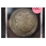 1903-S Morgan Silver Dollar