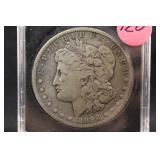 1898-S Morgan Silver Dollar