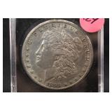 1899-O Morgan Silver Dollar