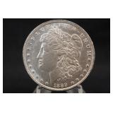1889 Morgan Silver Dollar