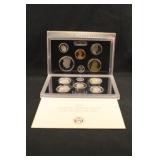 2022 U.S Mint Silver Proof Set