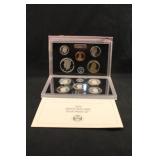 2020 U.S Mint Silver Proof Set