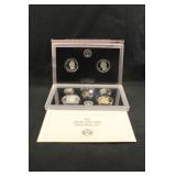 2021 U.S Mint Silver Proof Set