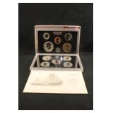 2018 San Francisco Mint Silver Reverse Proof Set