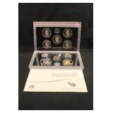 2017 U.S Mint Silver Proof Set