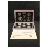 2019 U.S Mint Silver Proof Set