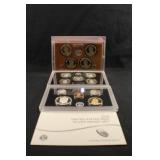 2015 U.S Mint Silver Proof Set
