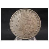 1900-S Morgan Silver Dollar