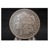1892-S Morgan Silver Dollar *Key Date*