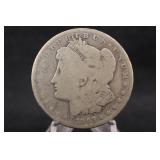 1893-P Morgan Silver Dollar *Key Date