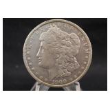 1900-O Morgan Silver Dollar