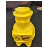 Aberdeen Federal Savings & Loan Promotional Bank