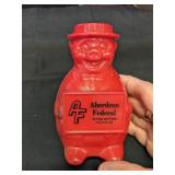 Aberdeen Federal Savings & Loan Promotional Bank