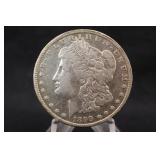 1899-S Morgan Silver Dollar