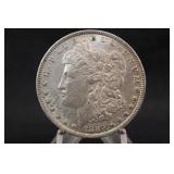 1889-O Morgan Silver Dollar