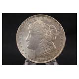 1921-P Morgan Silver Dollar