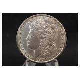 1900-P Morgan Silver Dollar
