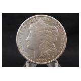 1921-S Morgan Silver Dollar