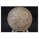 1921-D Morgan Silver Dollar
