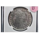 1898-P Uncirculated Morgan Silver Dollar