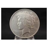 1923-D U.S. Silver Peace Dollar