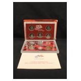 2006 U.S Mint Silver Proof Set
