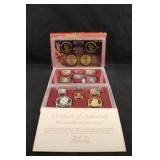 2010 U.S Mint Silver Proof Set