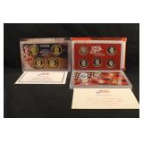 2007 U.S Mint Silver Proof Set