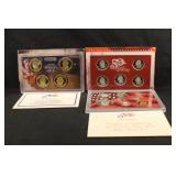 2007 U.S Mint Silver Proof Set