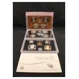 2014 U.S Mint Silver Proof Set