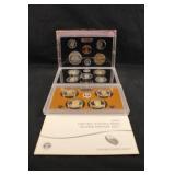2015 U.S Mint Silver Proof Set