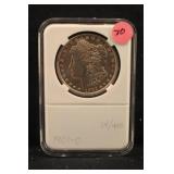 1901-O Uncirculated Morgan Silver Dollar