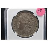 1897-O Morgan Silver Dollar