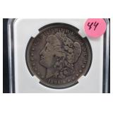 1894-S Morgan Silver Dollar