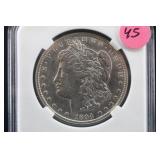 1894-O Morgan Silver Dollar