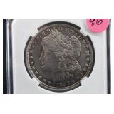 1892-S Morgan Silver Dollar *Key Date*