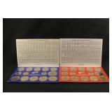 2007 U.S Mint Uncirculated Coin Set P&D