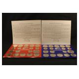 2009 U.S Mint Uncirculated Coin Set P&D