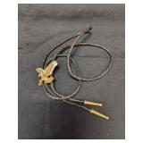 Men's Western  Bolo Eagle Tie