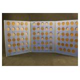 Lincoln Cent Collection *59 Coins