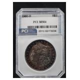 1902-O Certified Morgan Silver Dollar