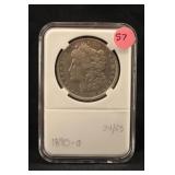 1890-O Morgan Silver Dollar